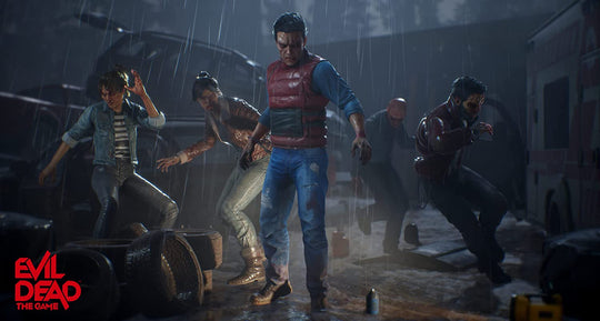 EVIL DEAD THE GAME