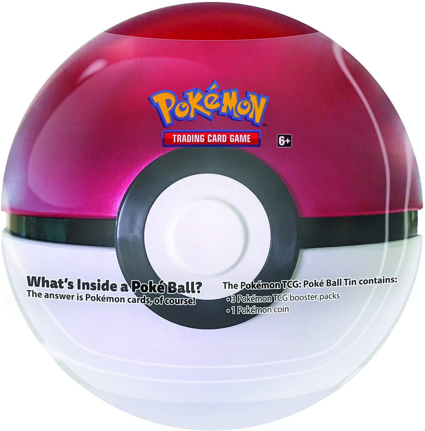 Pokemon TCG - Pokeball Tin 2019
