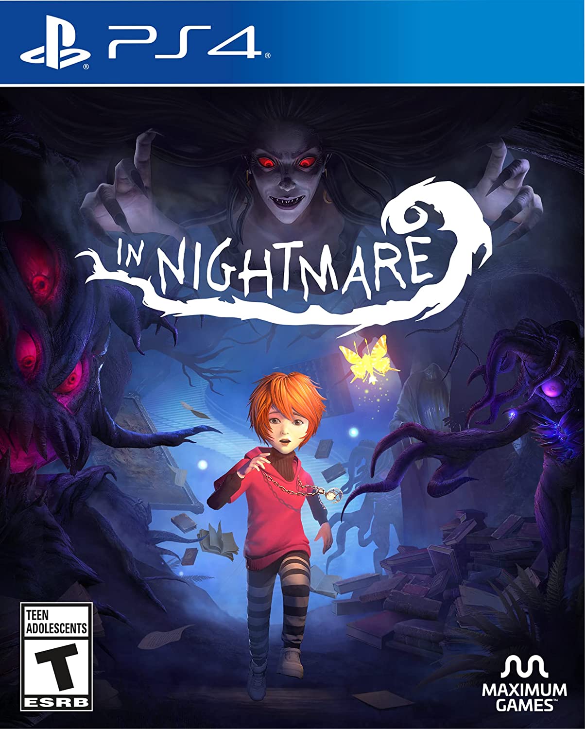 IN NIGHTMARE
