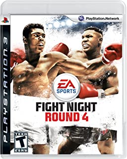 Fight Night Round 4( Pre-Owned )