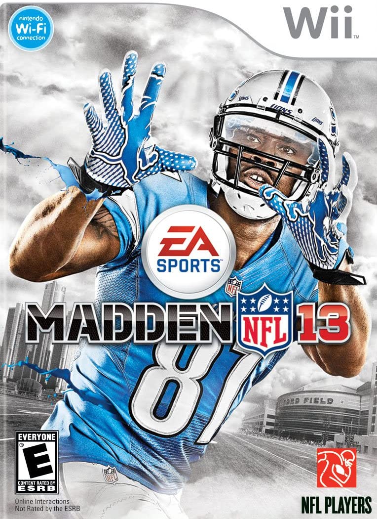 Madden Nfl 13 (Pre-Owned )