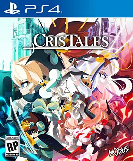 CRIS TALES ( Pre-Owned )