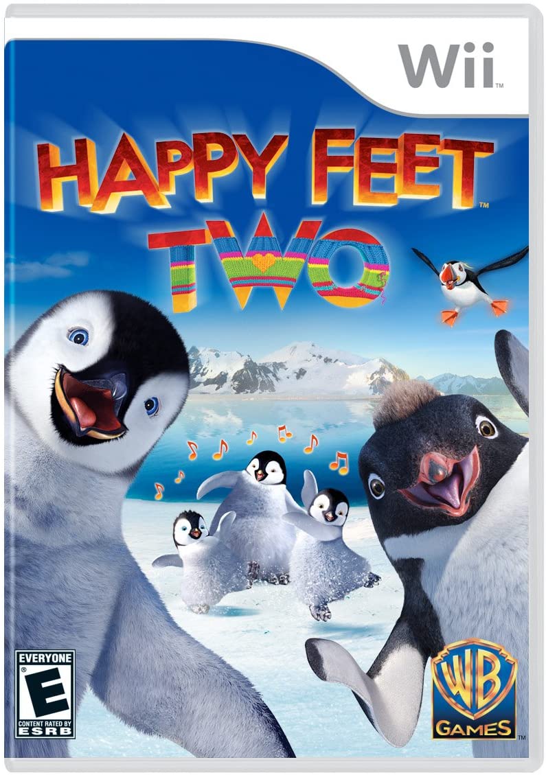 Happy Feet Two (Pre-Owned )