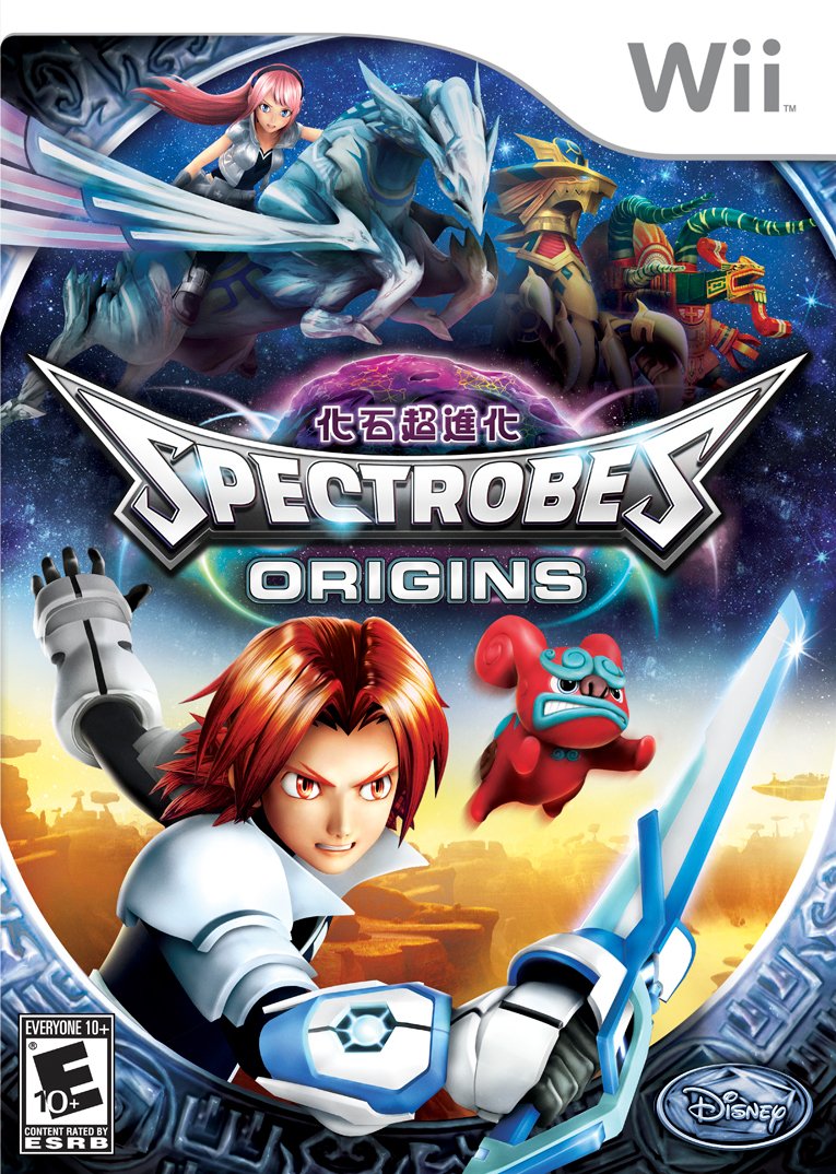 Spectrobes: Origins (Pre-Owned )