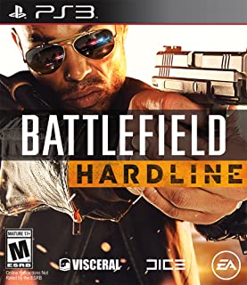 Battlefield Hardline( Pre-Owned )