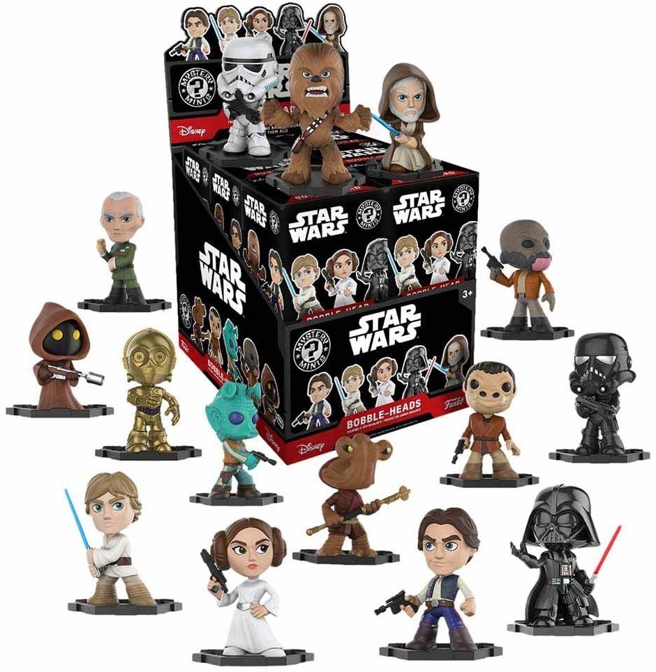 Mystery Minis - Star Wars Blind Box Figure (Classic)