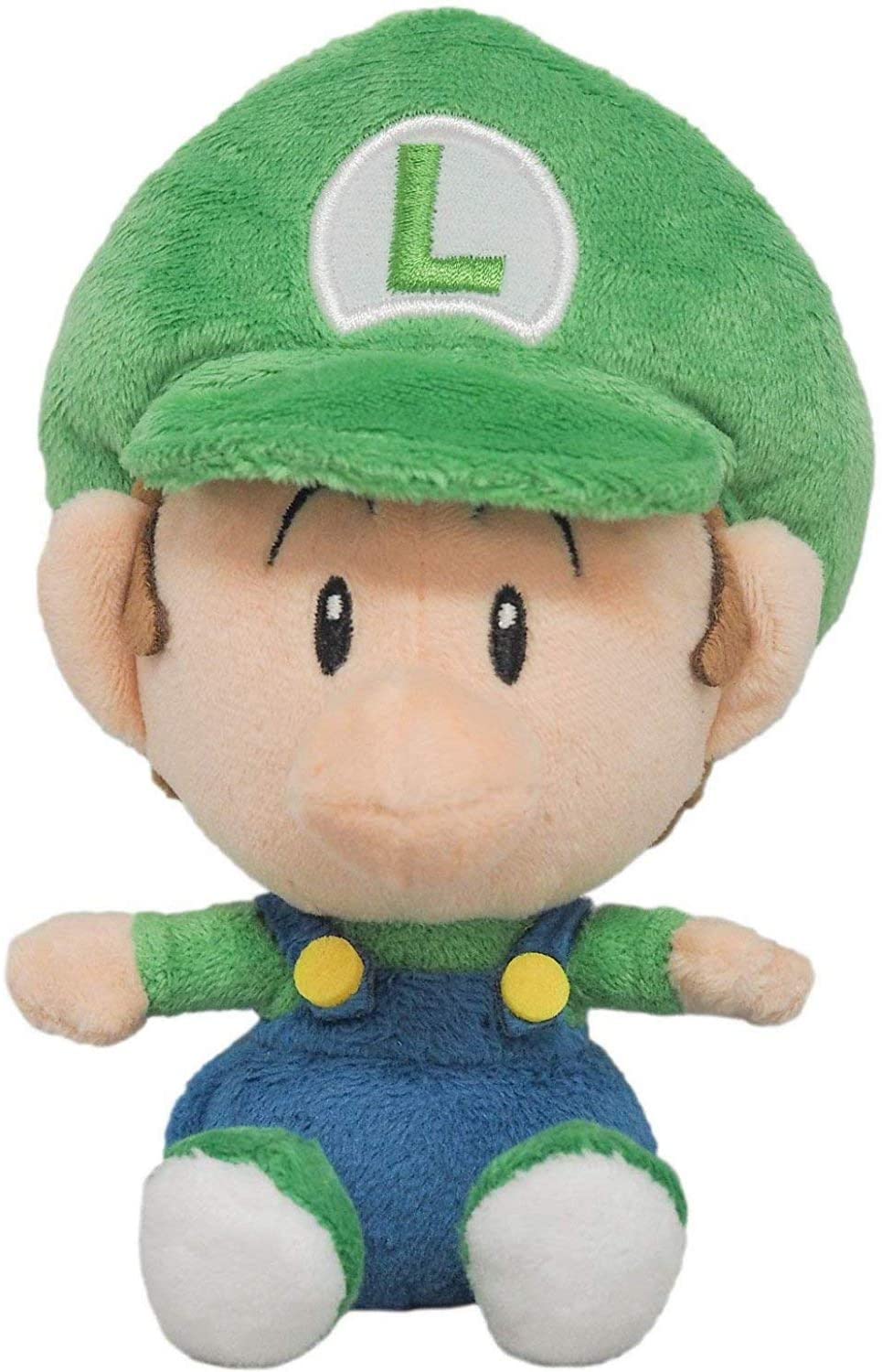 Plush - Baby Luigi 5"