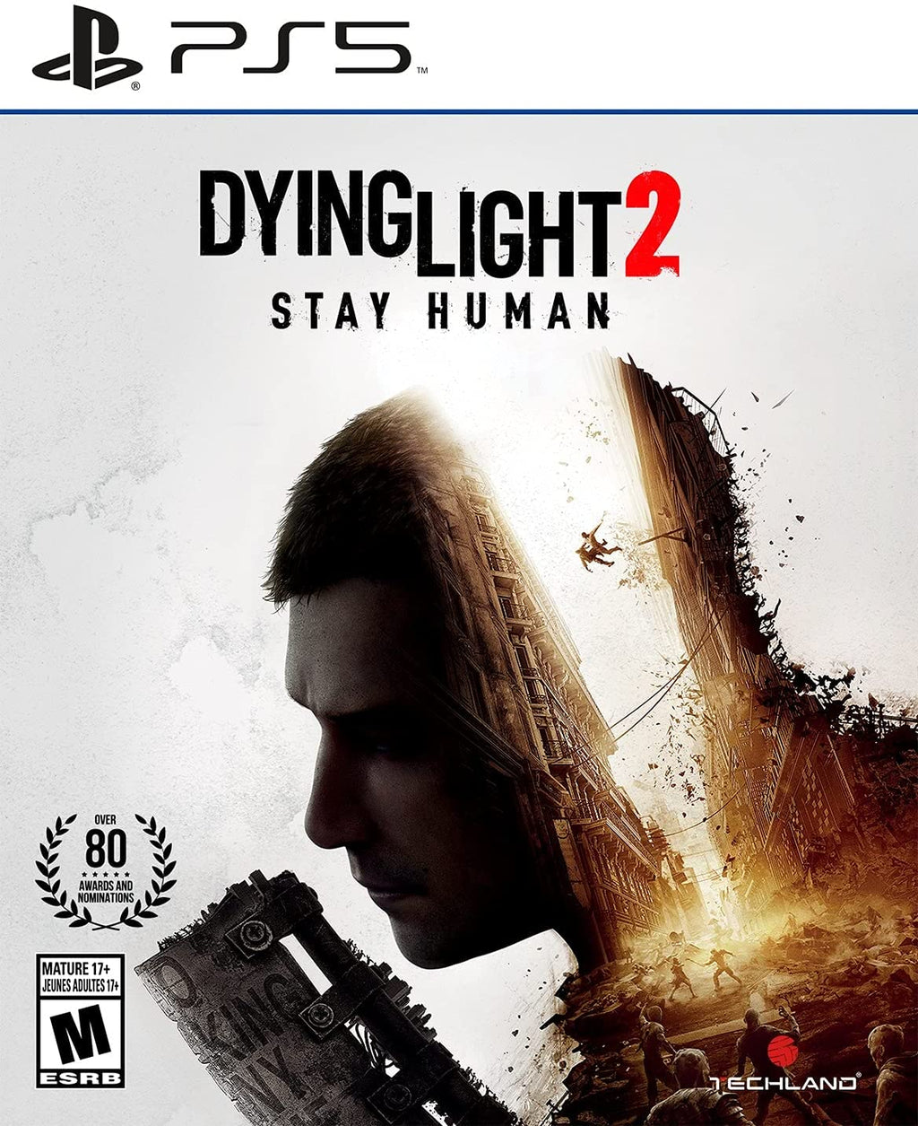 DYING LIGHT 2 STAY HUMAN