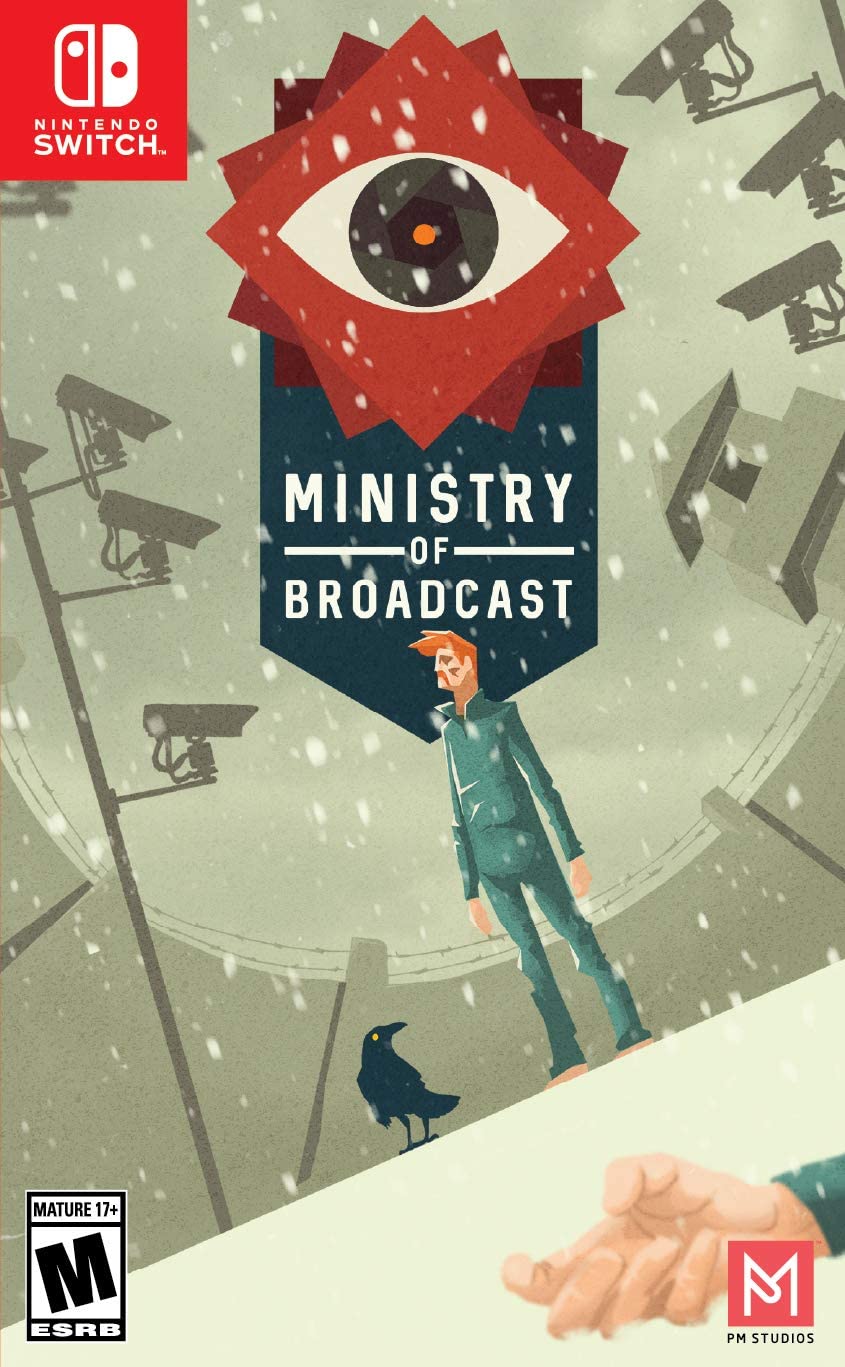 Ministry of Broadcast