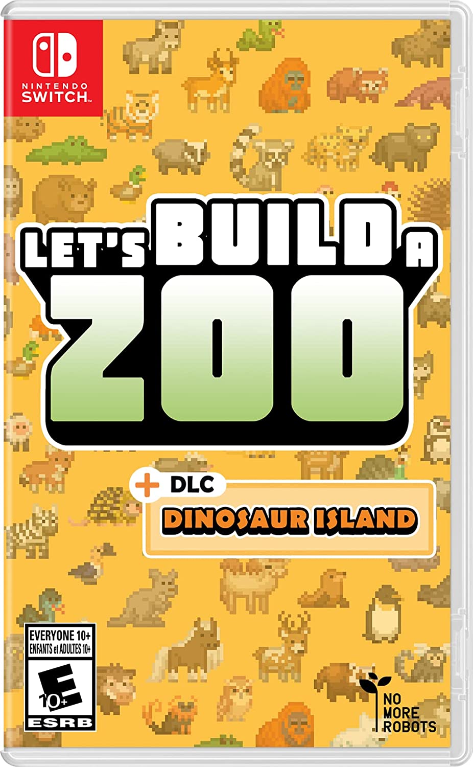 LETS BUILD A ZOO