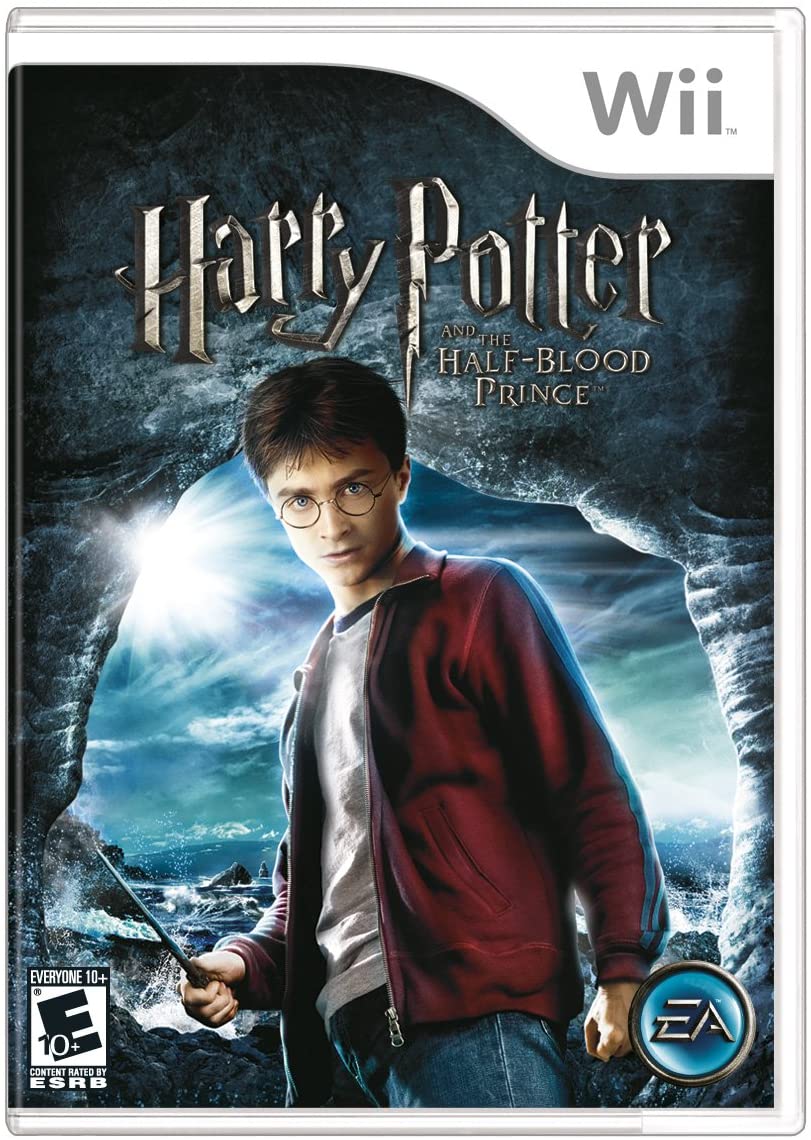 Harry Potter: Half Blood Prince (Pre-Owned )