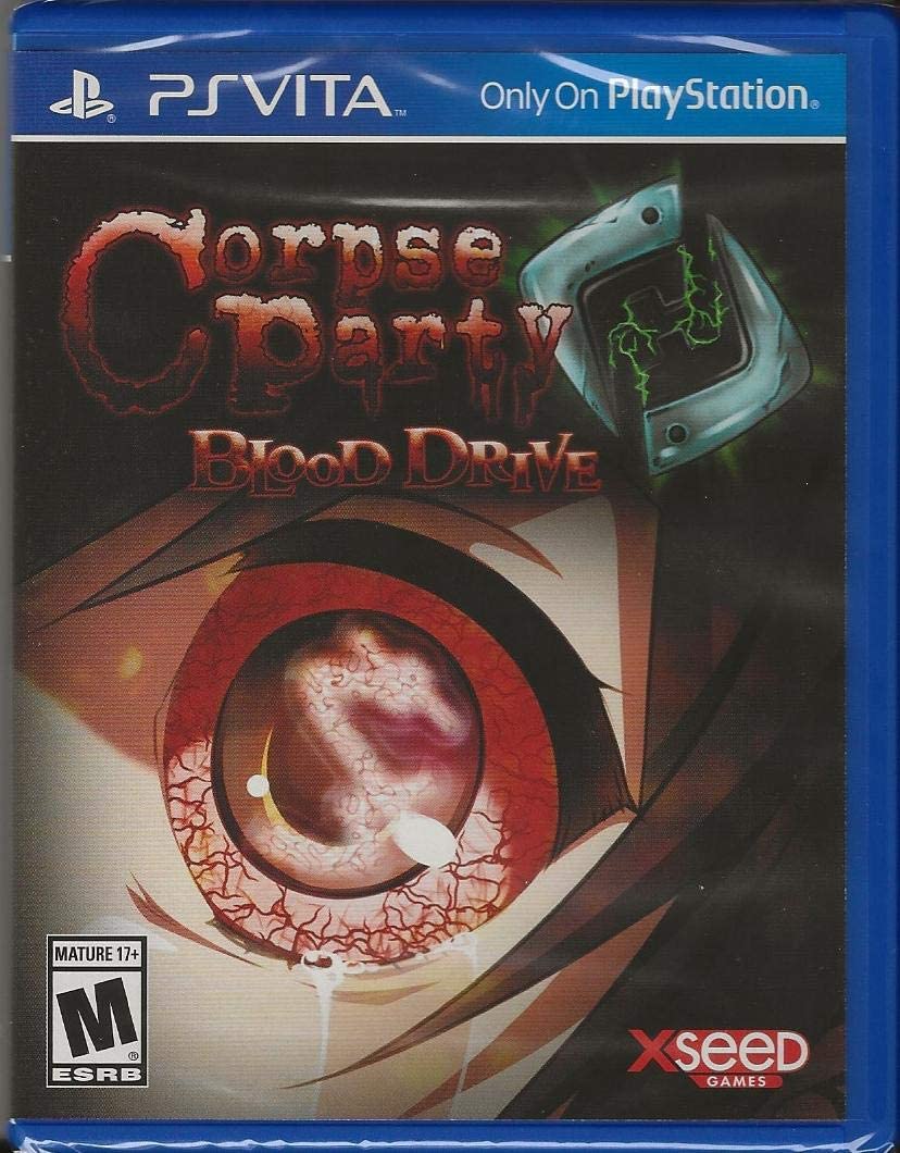 Corpse Party: Blood Drive