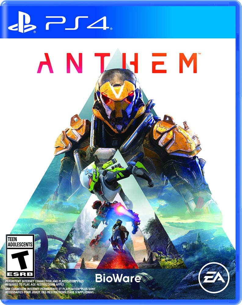 Anthem ( Pre-Owned )
