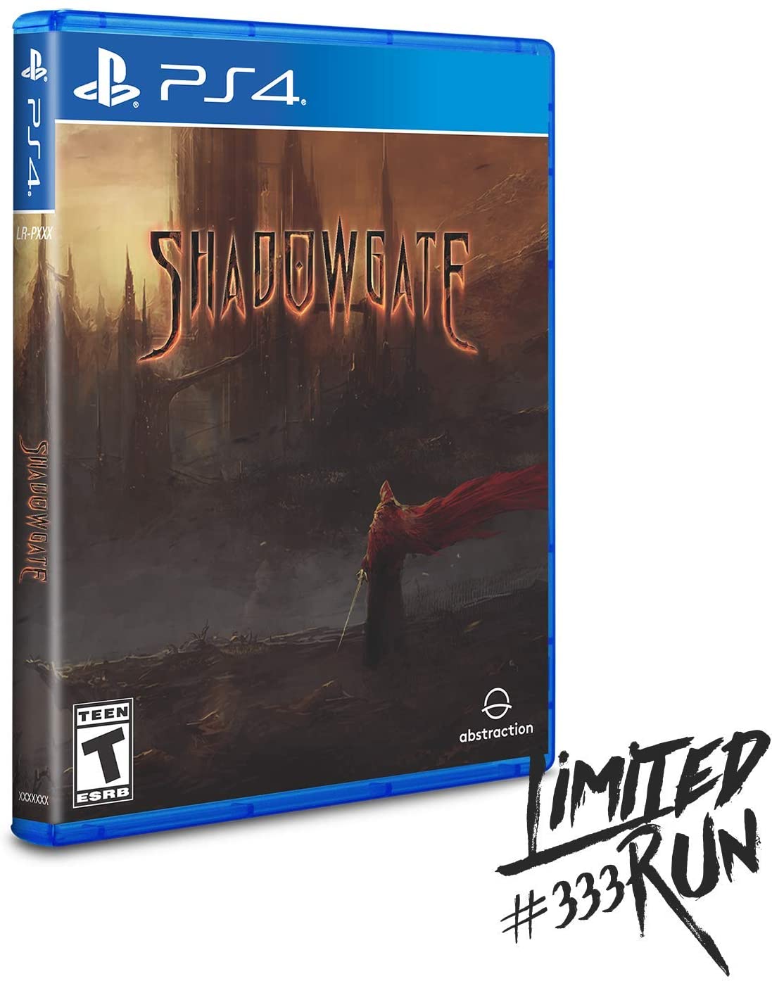 Shadowgate (LRG #333)