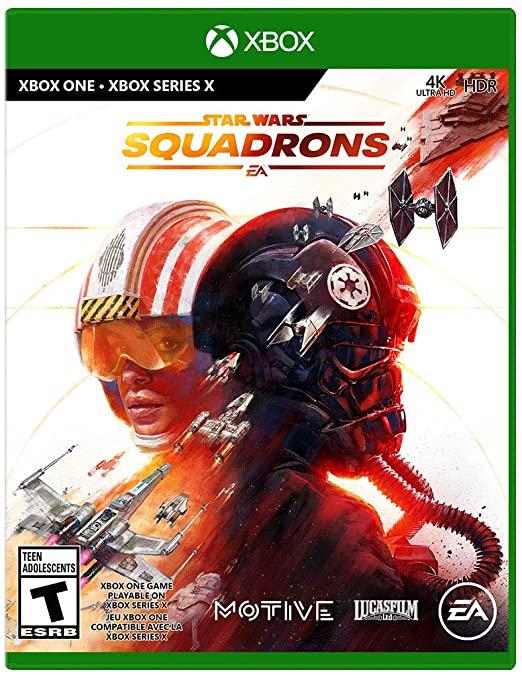 Star Wars: Squadrons ( Pre-Owned )