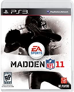 Madden NFL 11( Pre-Owned )