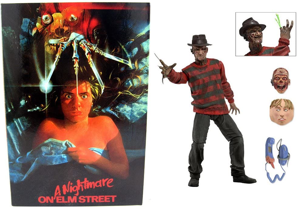 Nightmare on Elm Street - Freddy 7 Figurine"