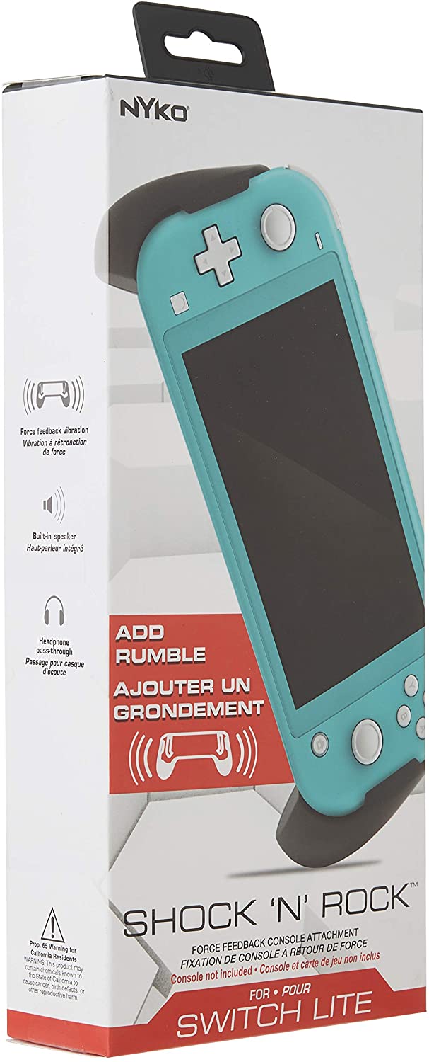 SHOCK N ROCK SWITCH-LITE