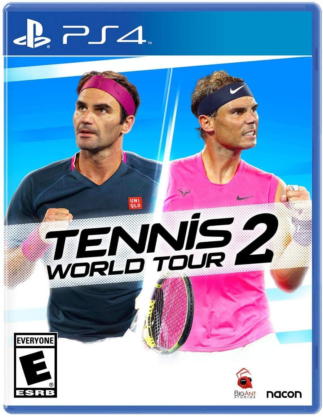 TENNIS WORLD TOUR 2