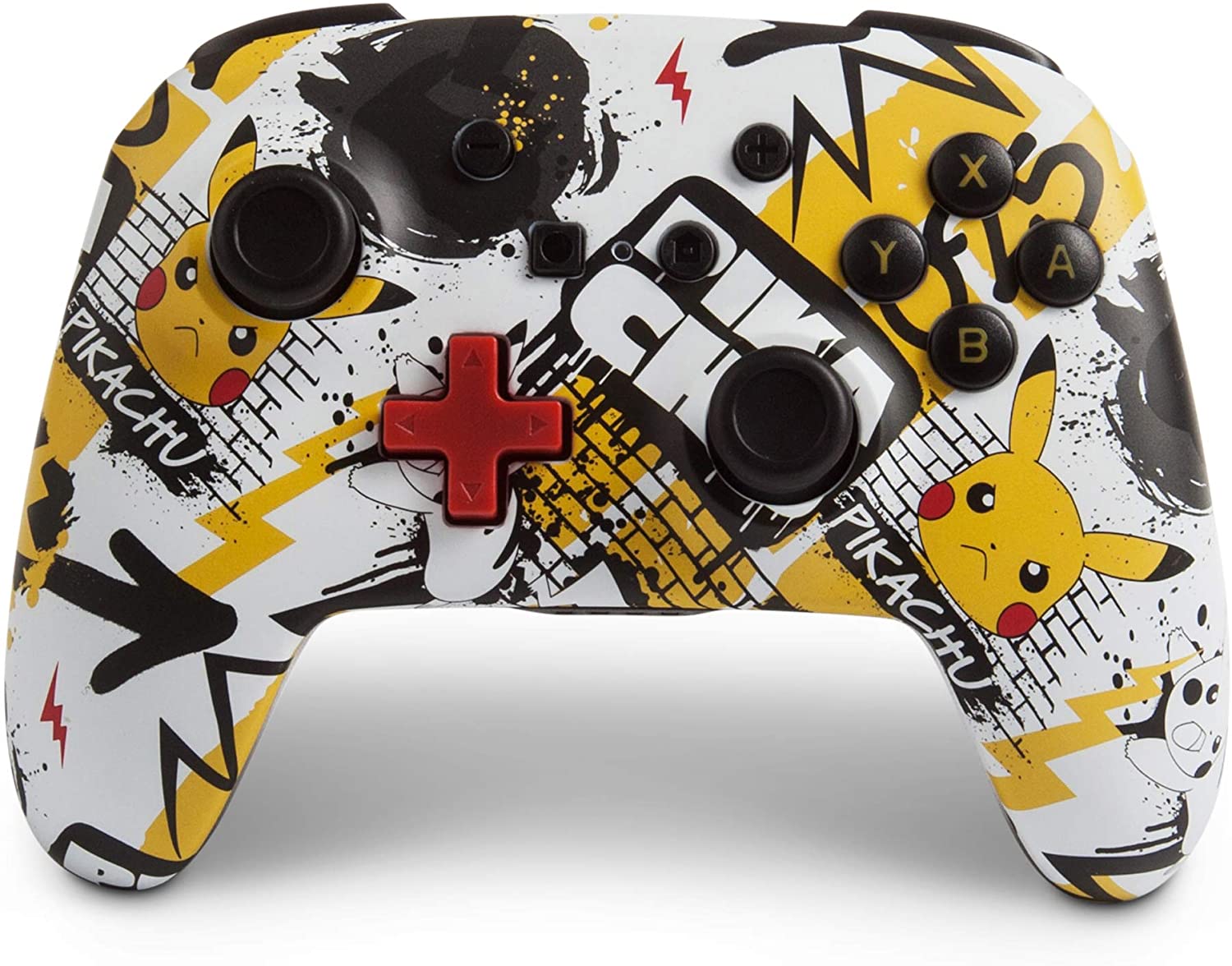 Enhanced Wireless Controller for Nintendo Switch - Pokemon Graffiti (PowerA)