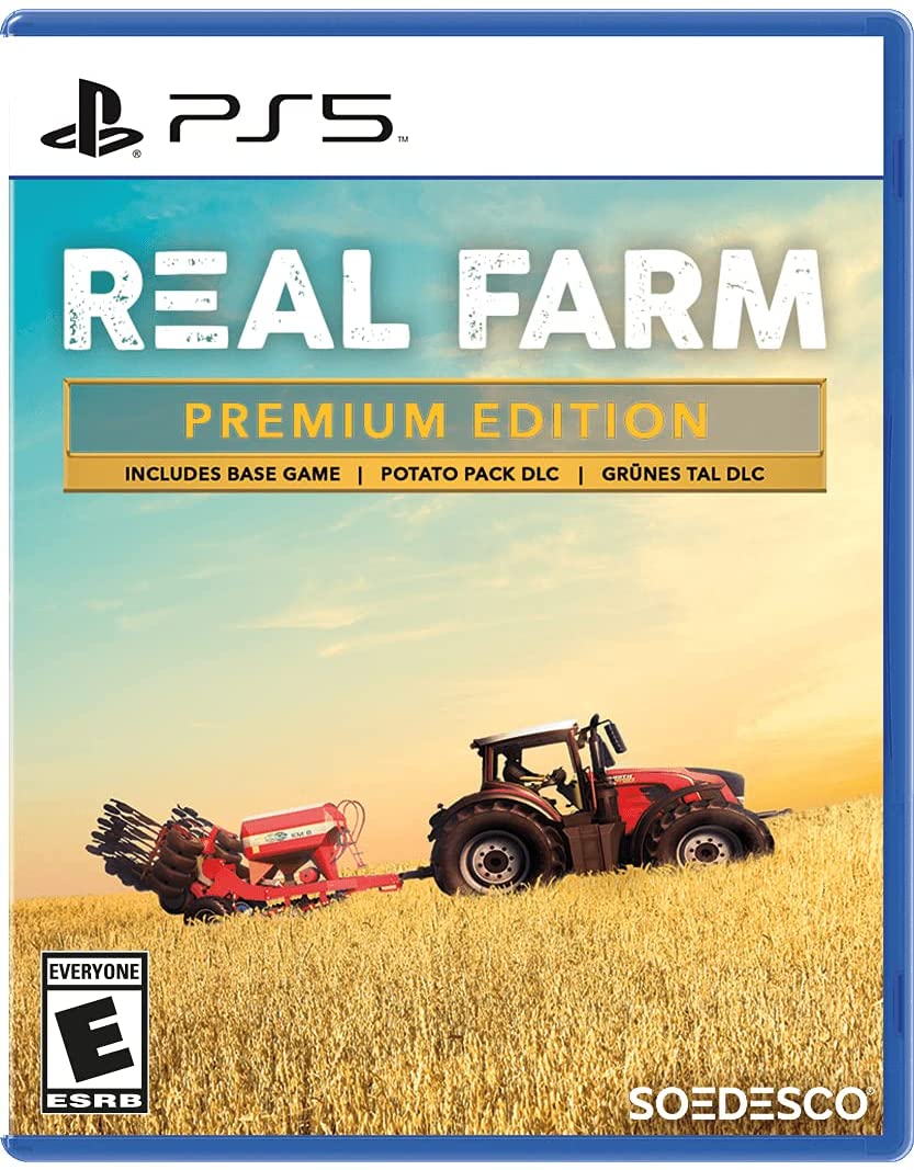 REAL FARM PREMIUM EDITION
