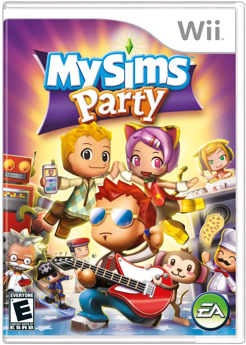 My Sims Party (Pre-Owned )