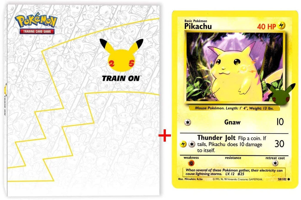 Pokemon TCG - First Partner Collectors Binder