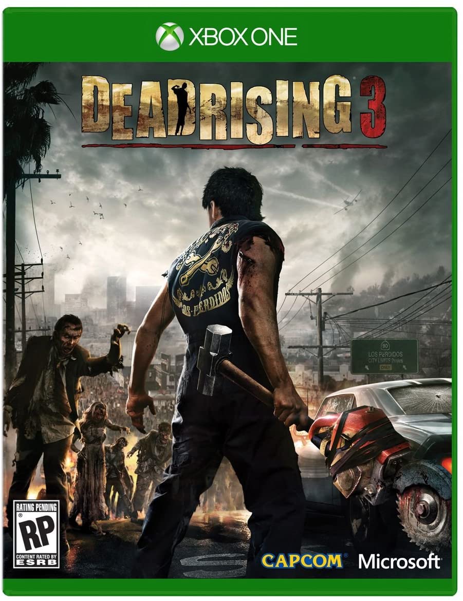 Dead Rising 3 ( Pre-Owned )