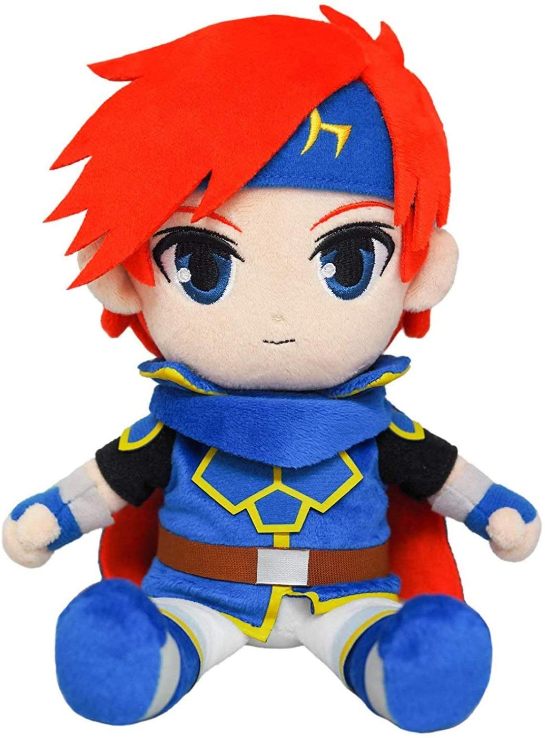 Plush - Fire Emblem Roy 11"