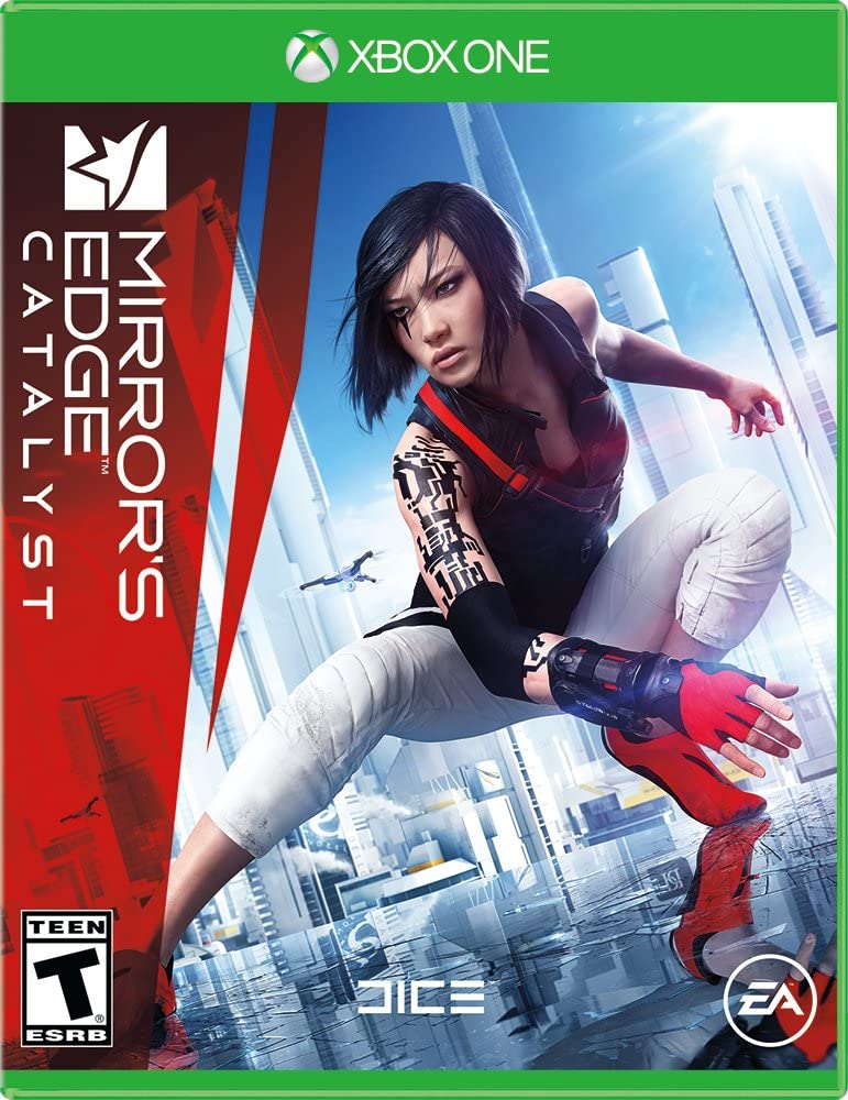 Mirror's Edge 2 ( Pre-Owned )