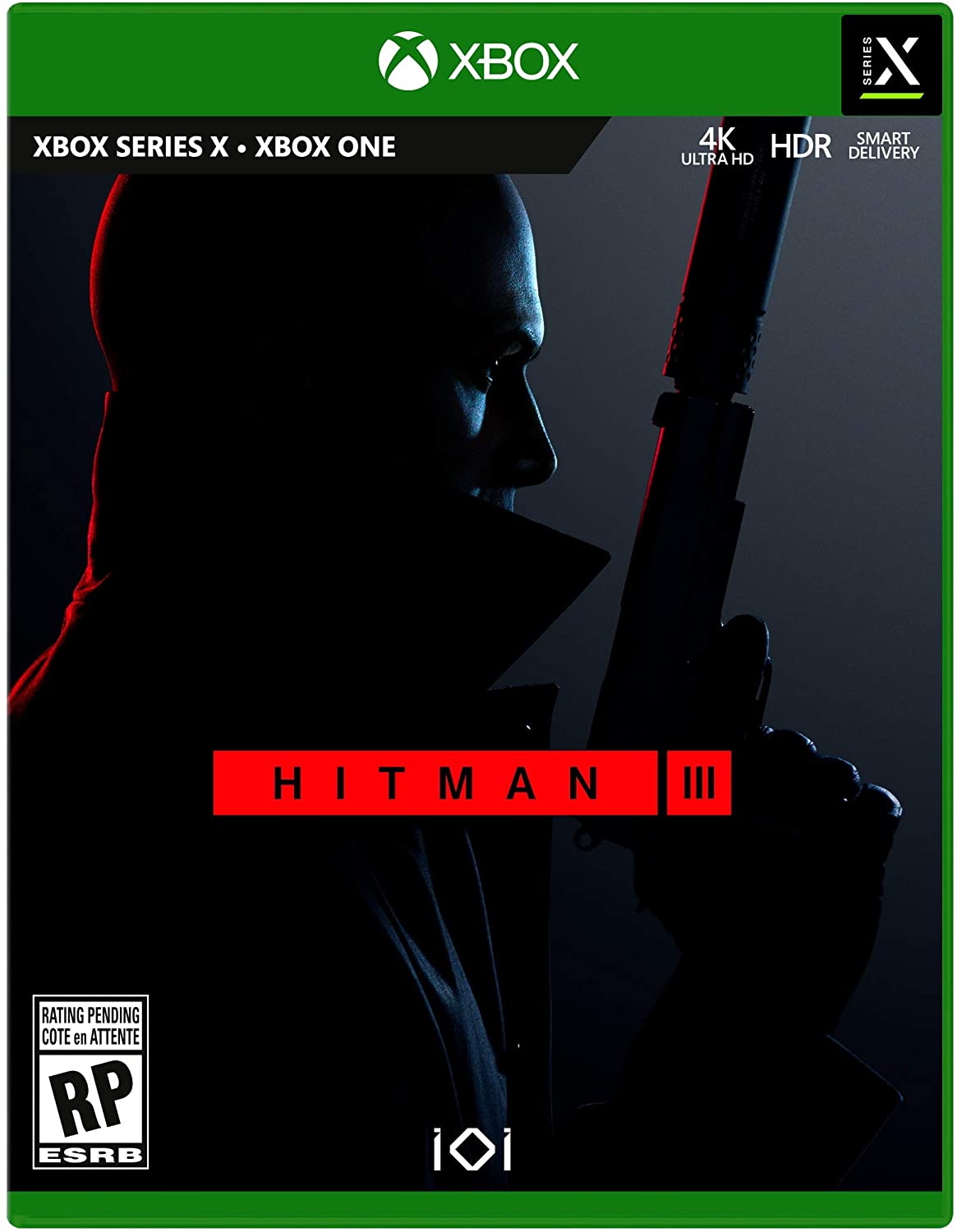 HITMAN 3 | XBOX ONE/XBSX