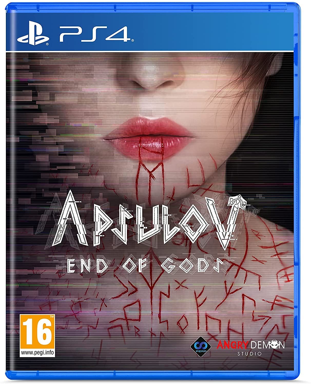 APSULOV END OF GODS