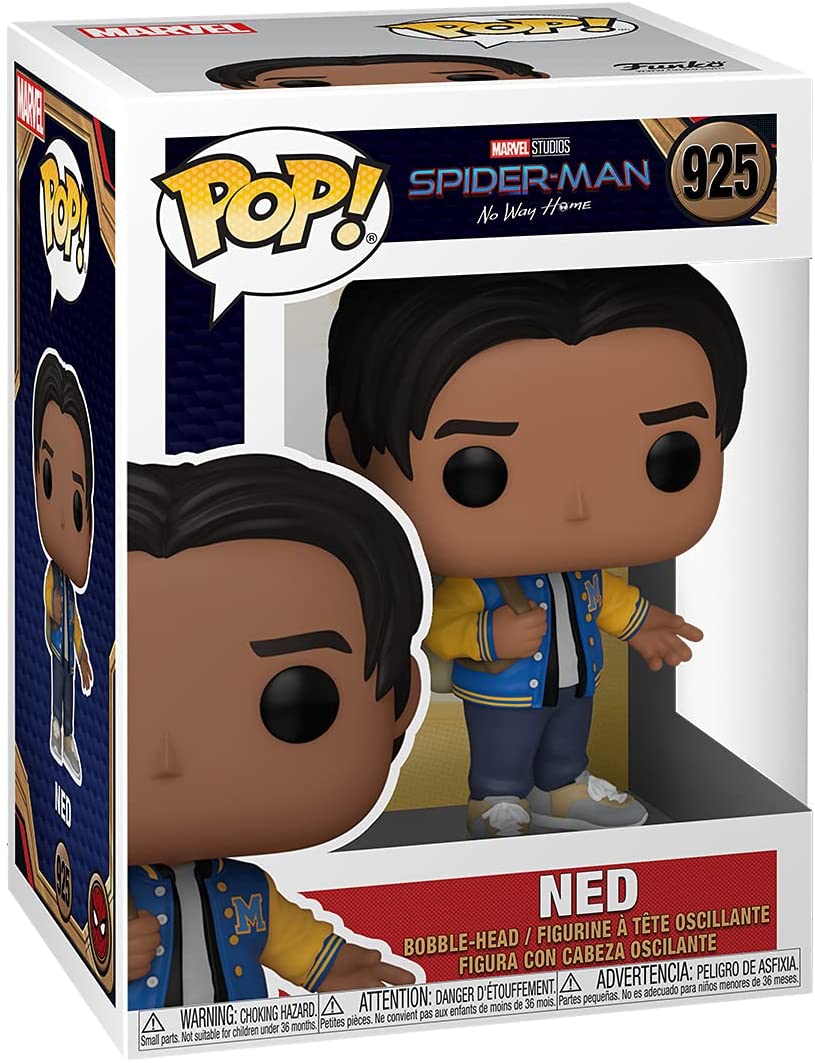 POP! Spider-Man: No Way Home - Ned
