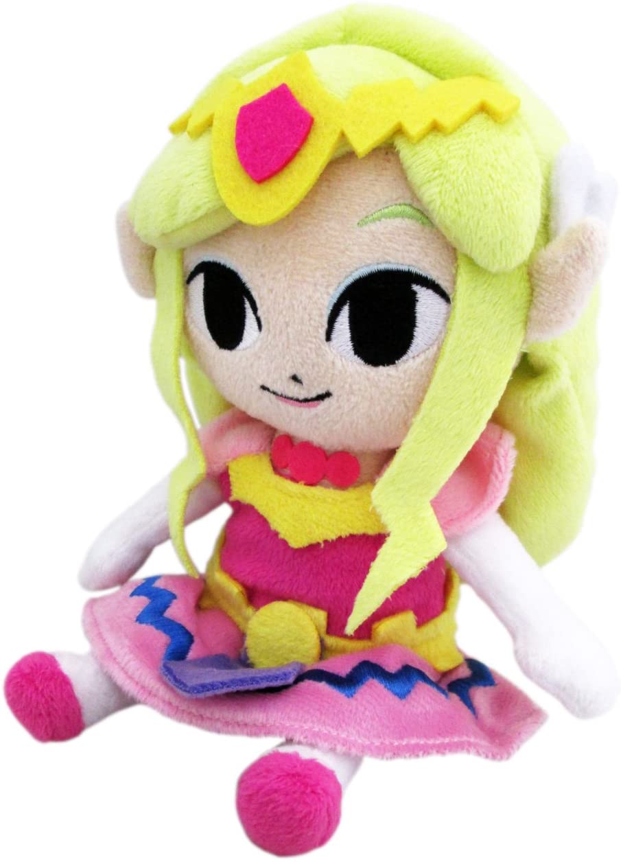 Plush - Princess Zelda 8