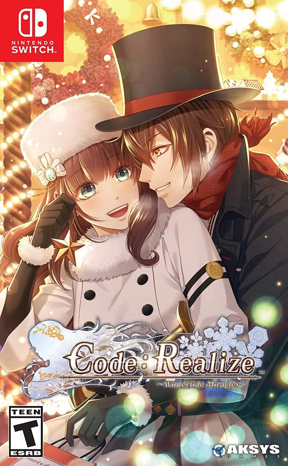 CODE REALIZE WINTERTIDE MIRACLES