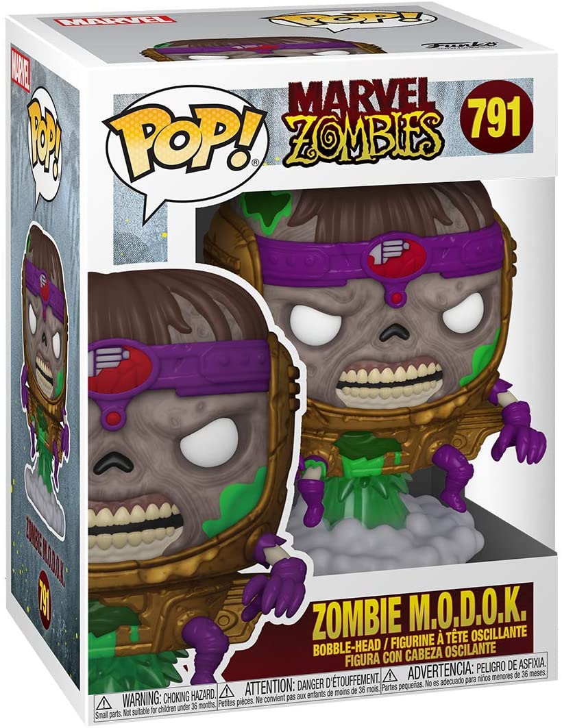 POP! Marvel Zombies - M.O.D.O.K.