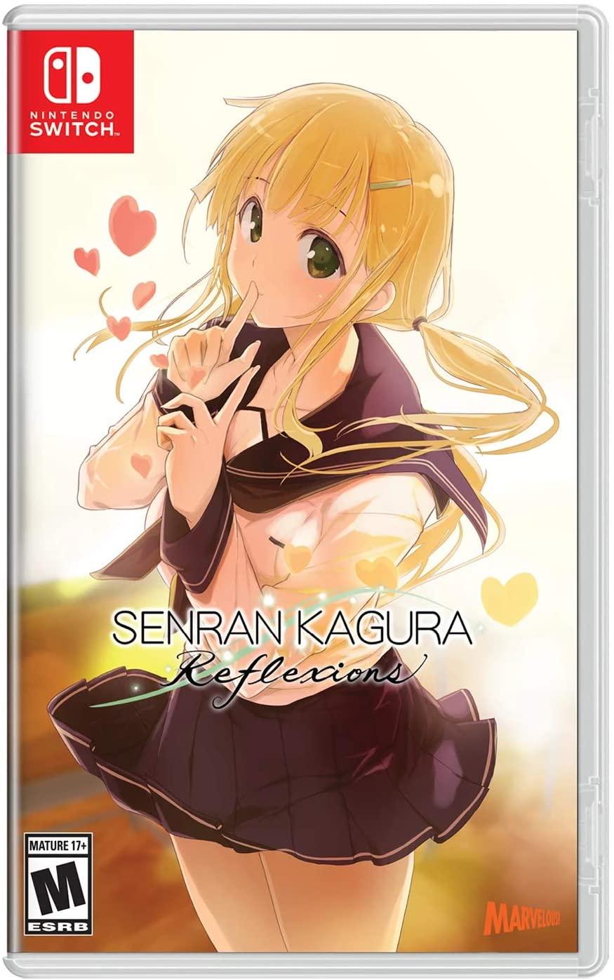 Senran Kagura Reflexions (LRG)