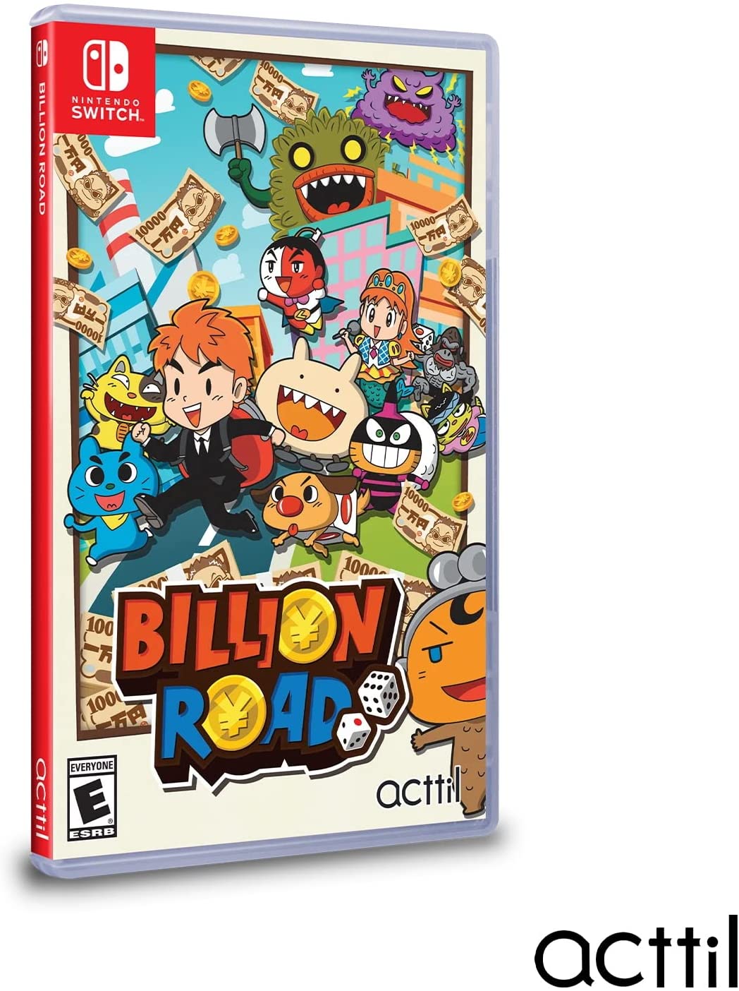 Billion Road (LRG)