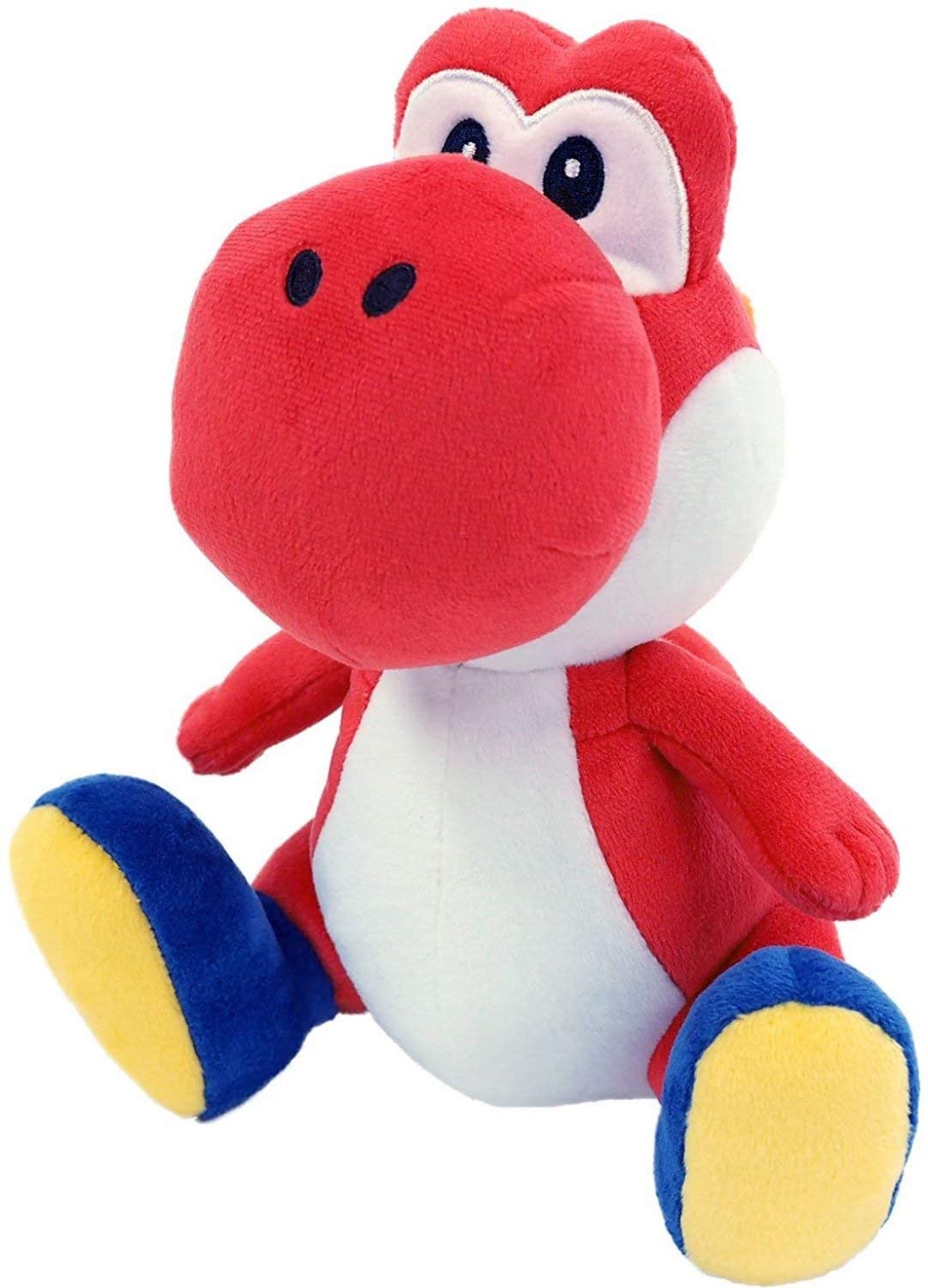 Plush - Yoshi 6" Red