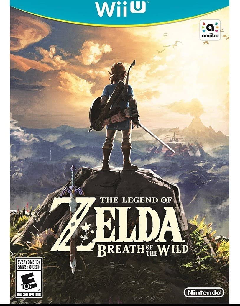Zelda: Breath of the Wild (Pre-Owned)