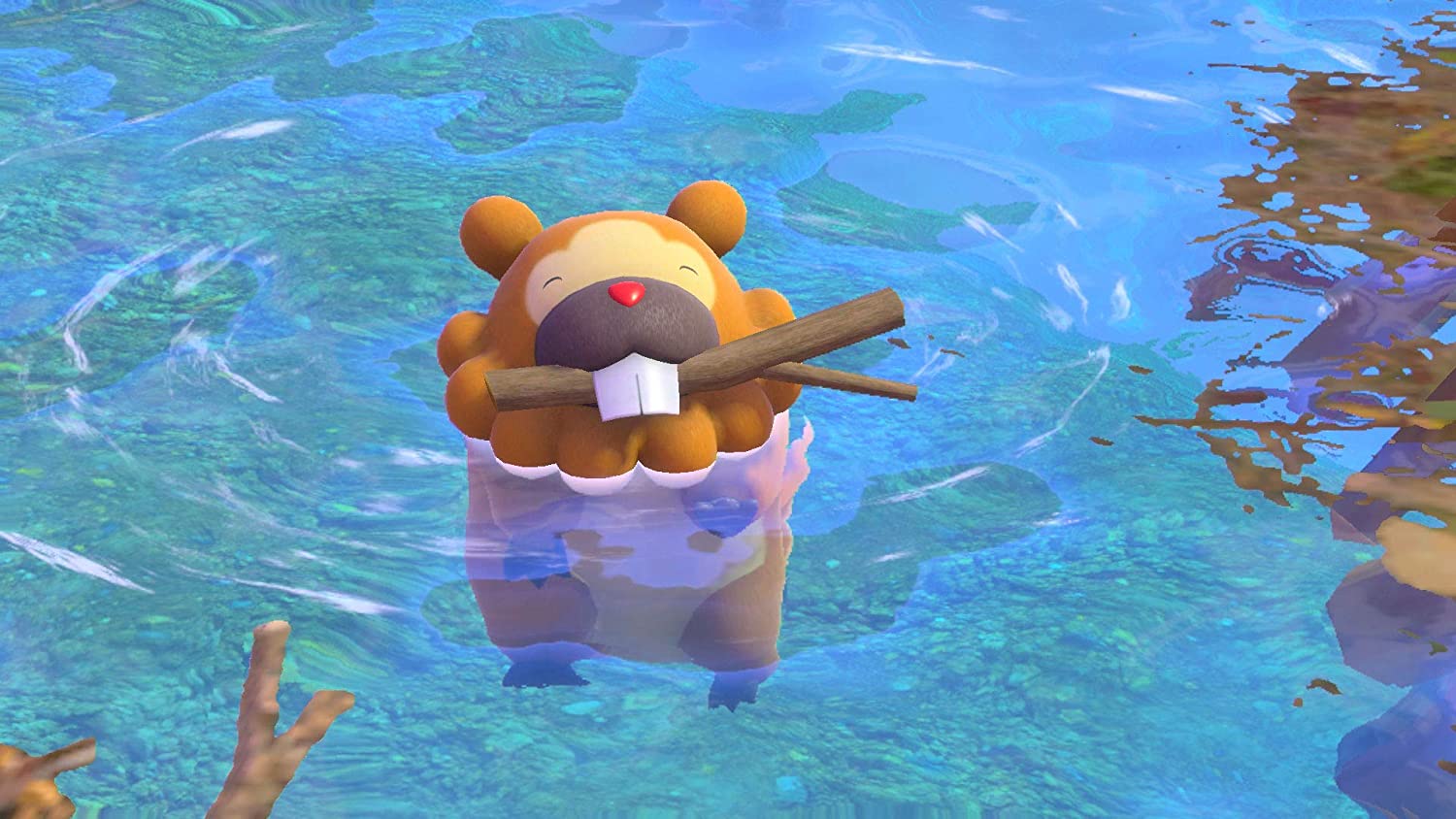 NEW POKEMON SNAP (Pre-Owned)