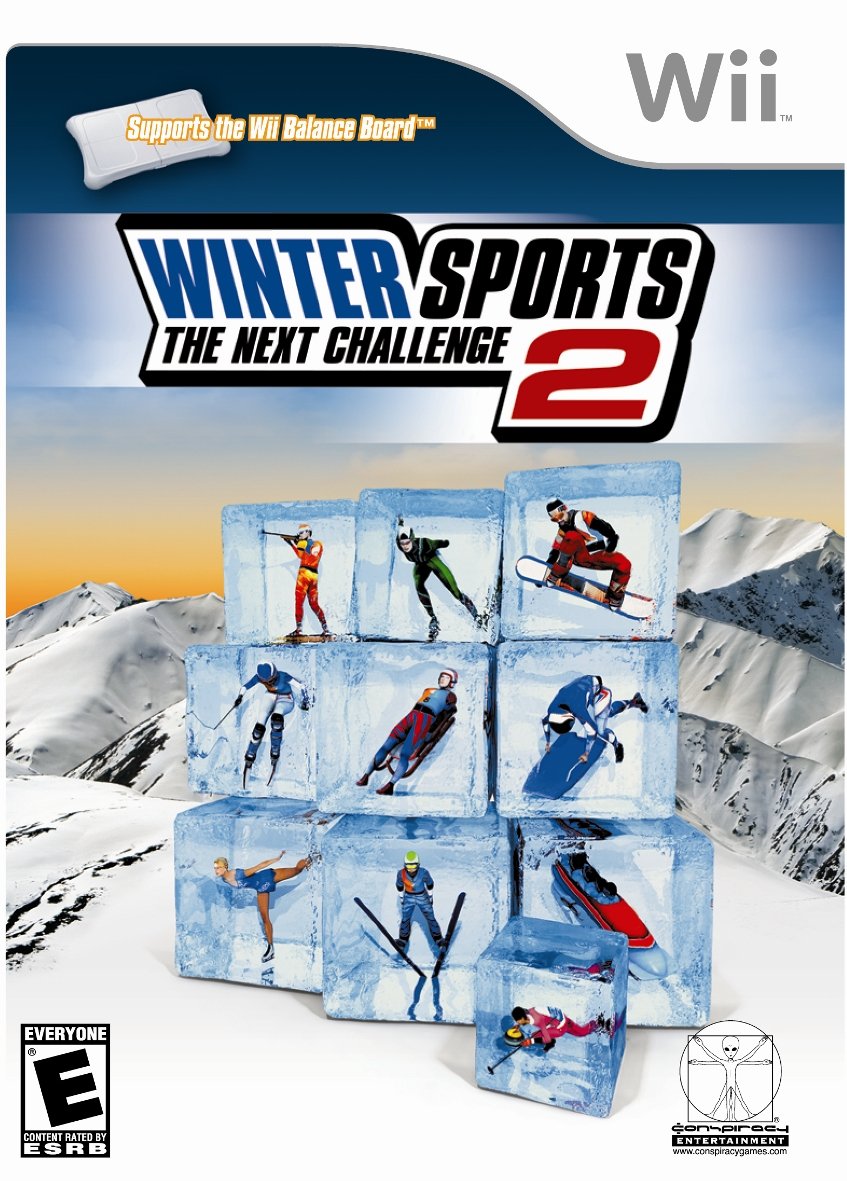 Winter Sports 2 (Pre-Owned )