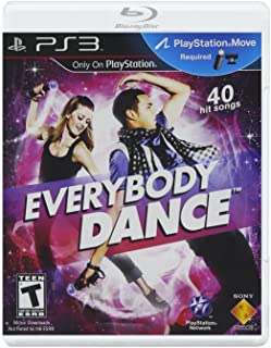 Everybody Dance (Move)( Pre-Owned )