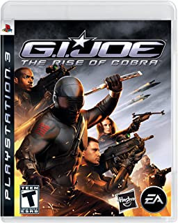 G.I. Joe The Rise Of Cobra( Pre-Owned )