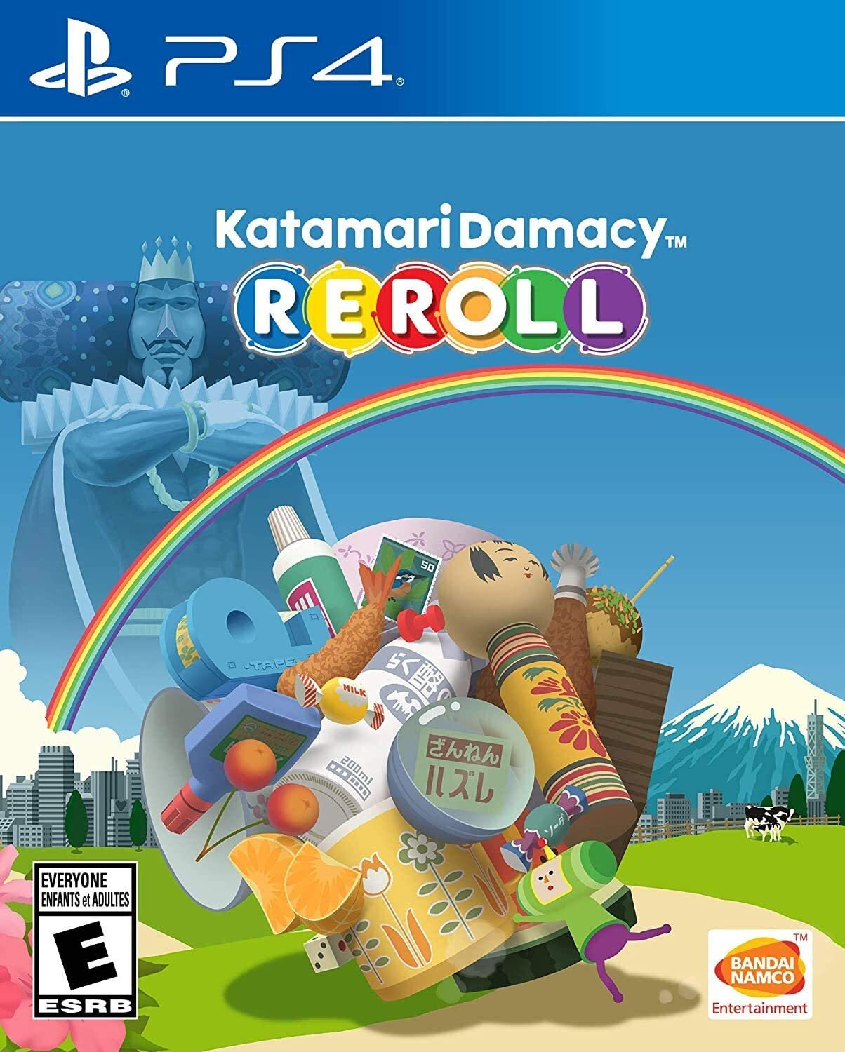 KATAMARI DAMACY: REROLL ( Pre-Owned )