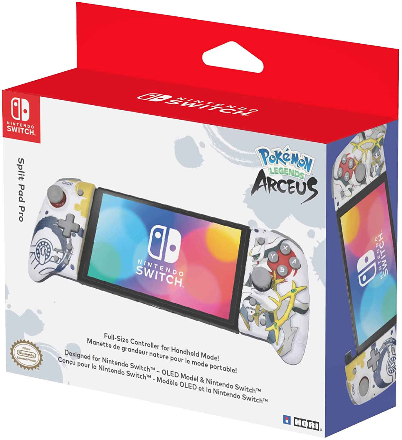 SPLIT PAD PRO (POKEMON LEGENDS)