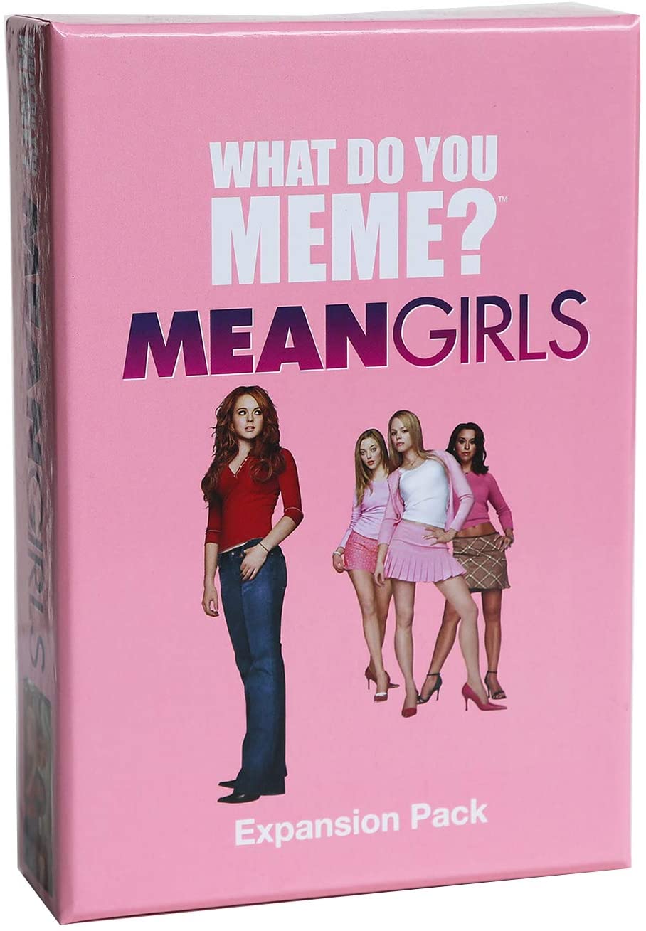 What Do You Meme? Mean Girls Expansion