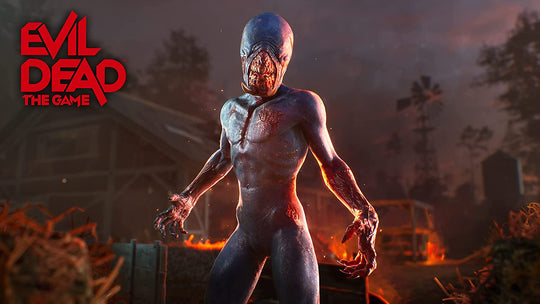 EVIL DEAD THE GAME