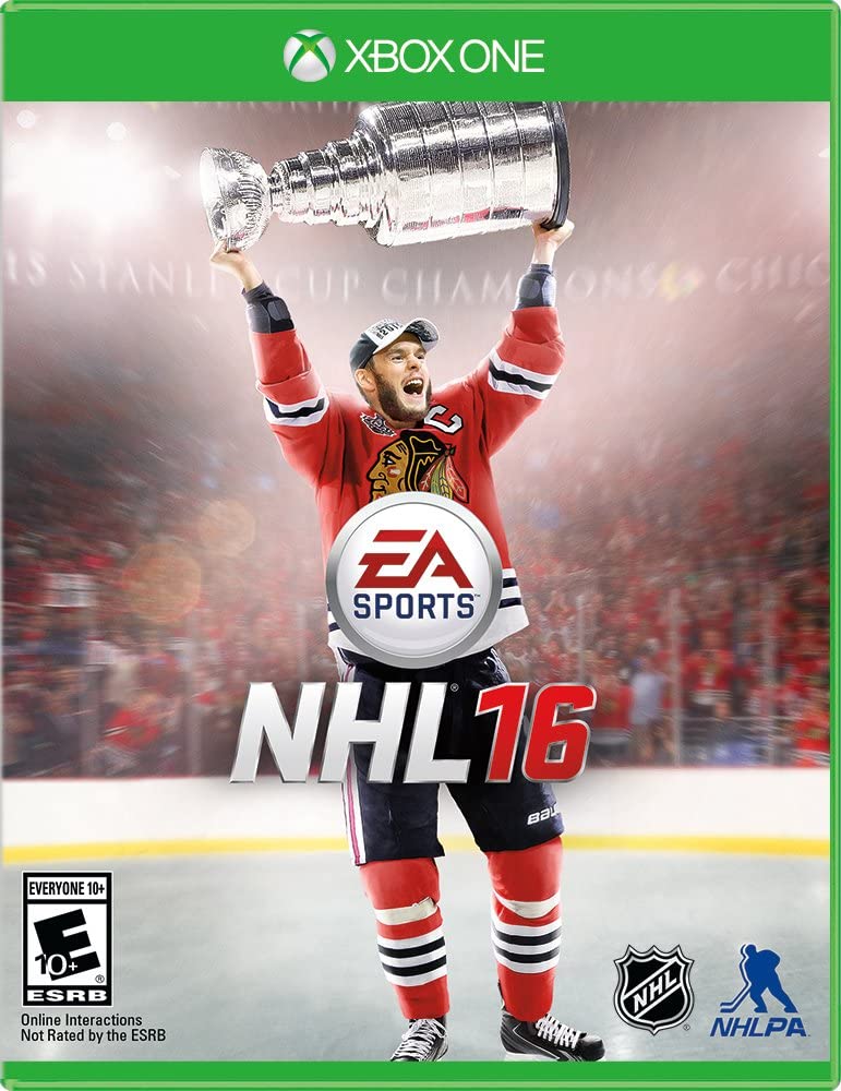 Nhl 16 ( Pre-Owned )