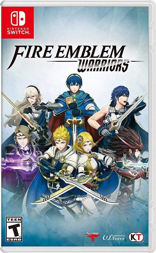 Fire Emblem Warriors (SWITCH) (Pre-Owned)
